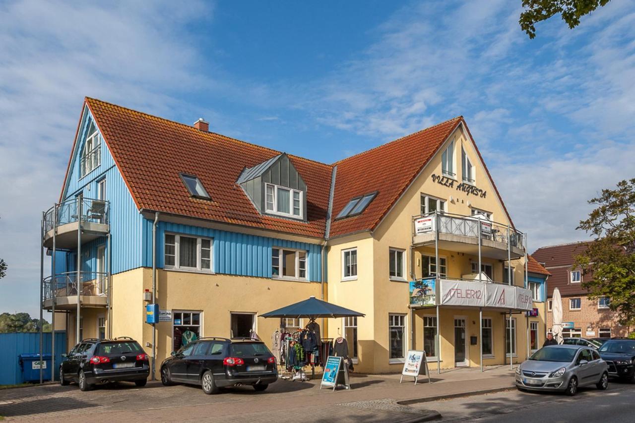 Villa Augusta Wohnung 09 Ostseebad Boltenhagen Exterior foto